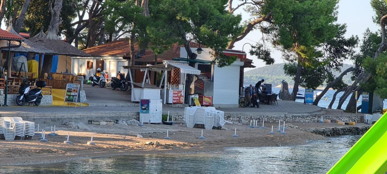 Mobile Home Noa Biograd Na Moru Exterior foto