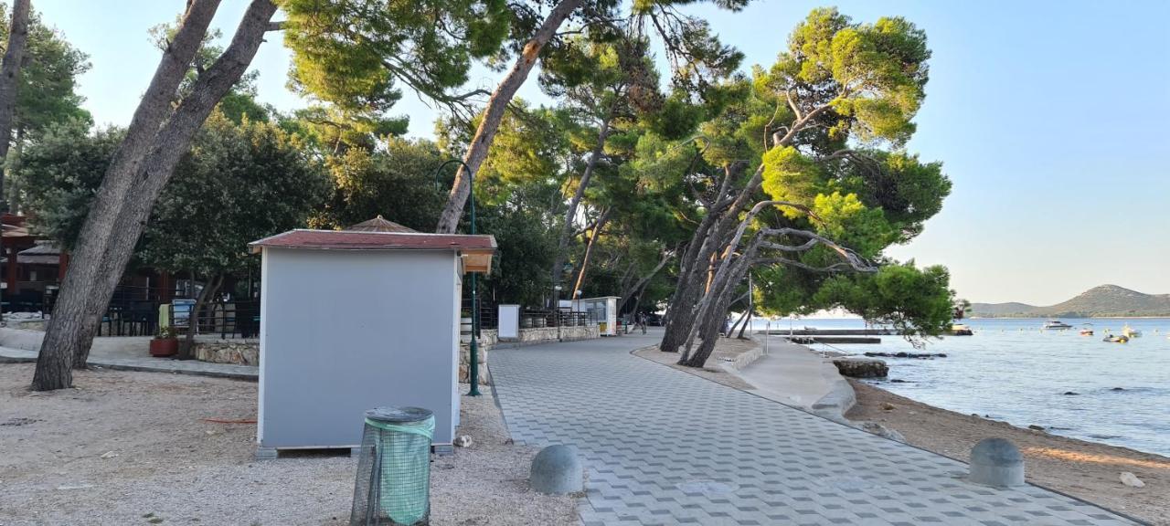 Mobile Home Noa Biograd Na Moru Exterior foto