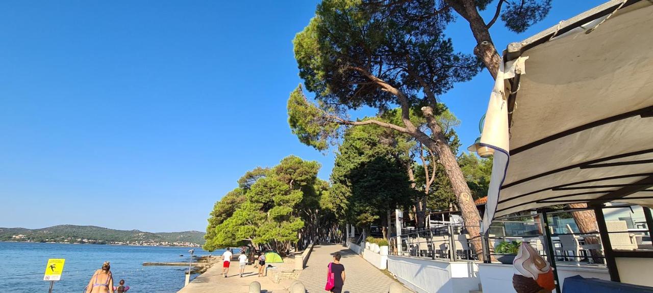 Mobile Home Noa Biograd Na Moru Exterior foto