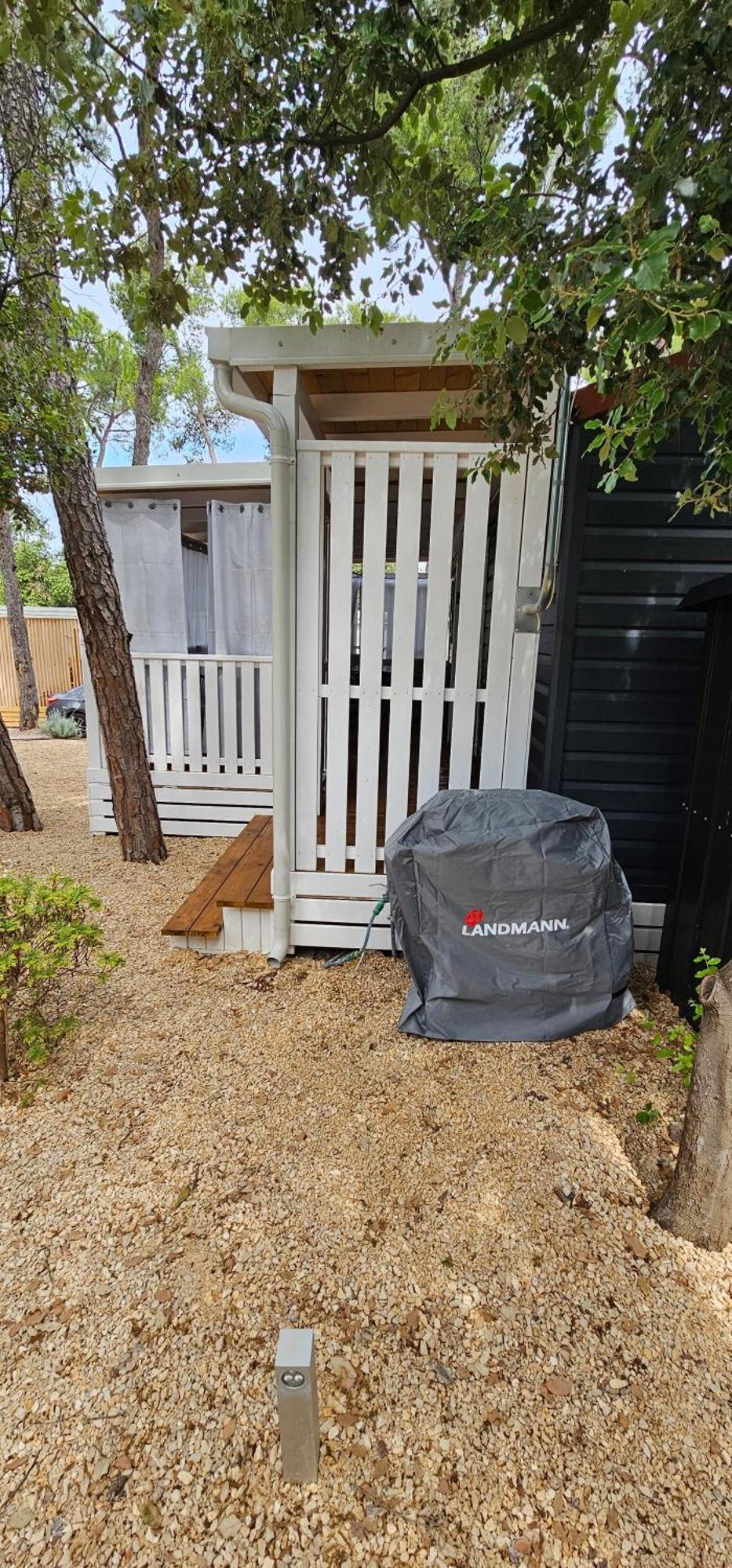 Mobile Home Noa Biograd Na Moru Exterior foto