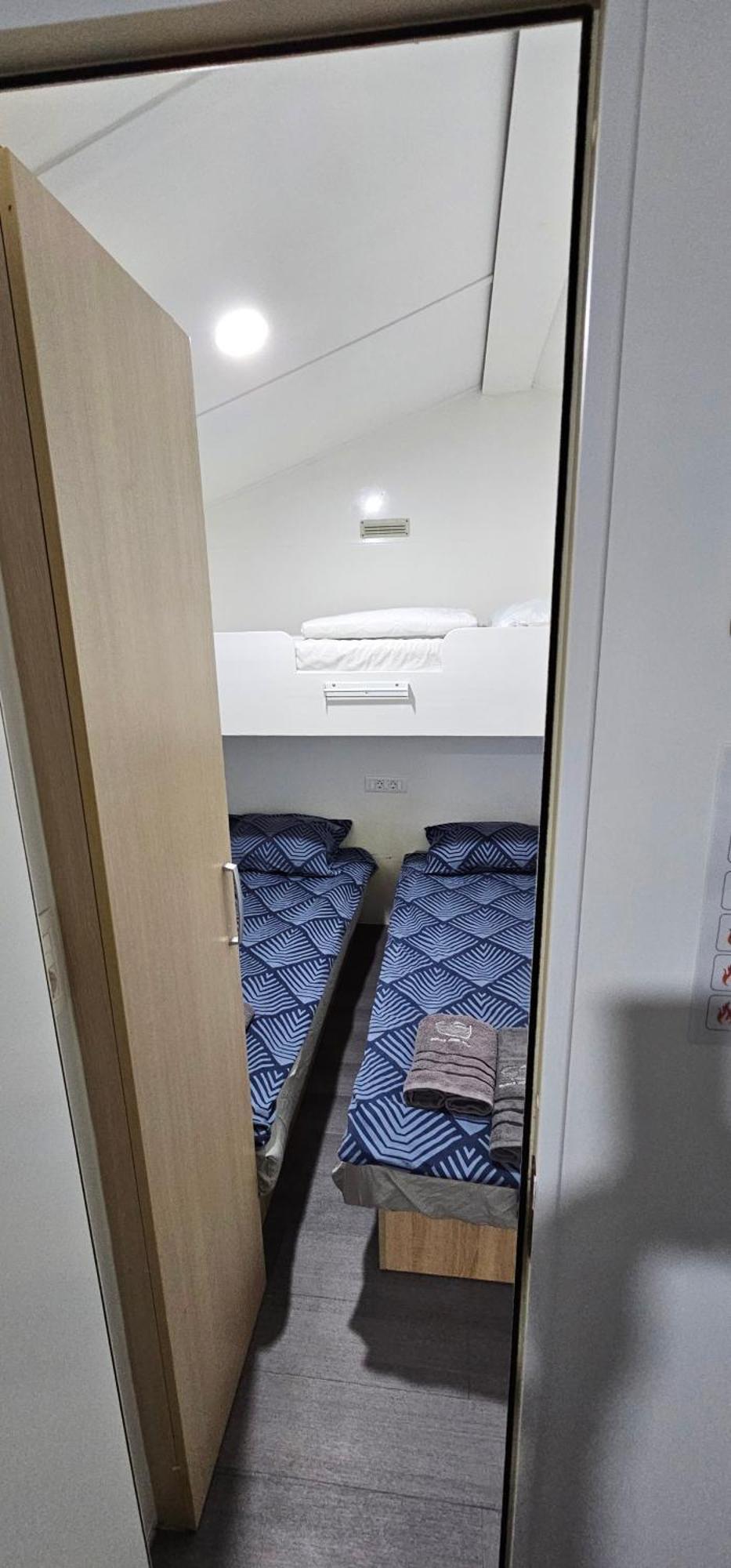 Mobile Home Noa Biograd Na Moru Exterior foto